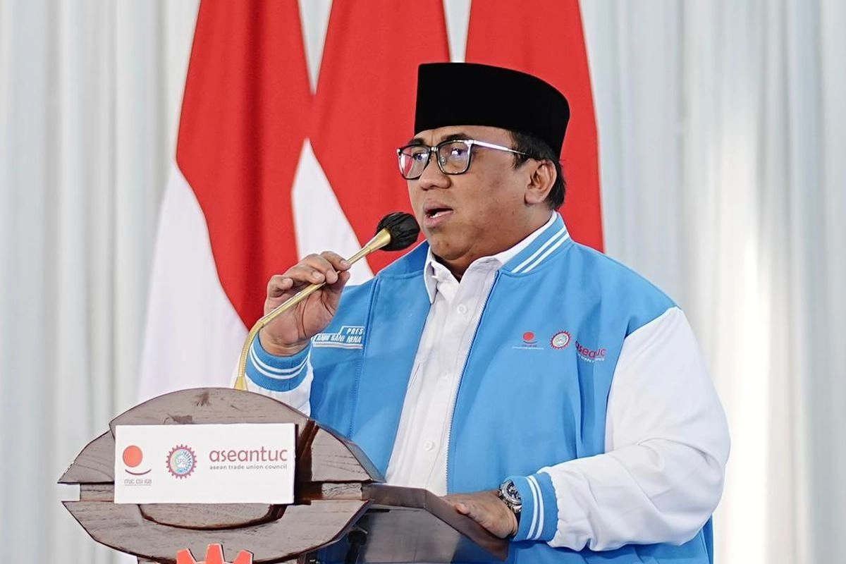 Korban Penyiraman Air Keras di Bekasi Adalah Anggota KSPSI