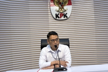 KPK Bertemu Kortas Tipikor Polri, Bahas Sejumlah Perkara tapi Masih Rahasia