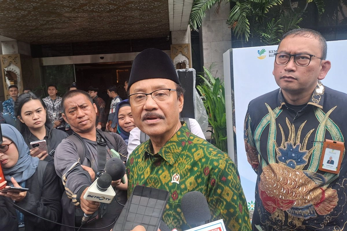 Mensos: Pengelolaan TMP Beralih ke Kemhan karena Anggaran Terbatas