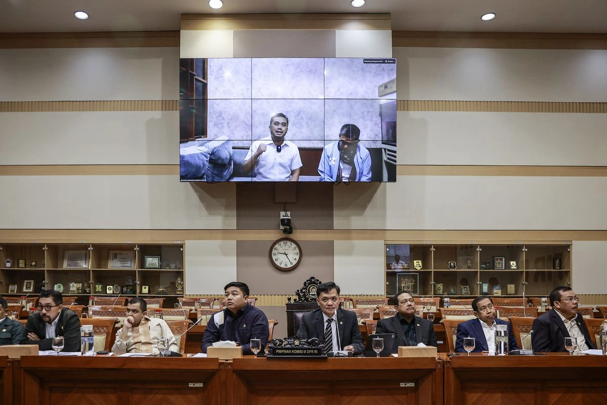 No Viral, No Justice: Potret Penegakan Hukum di Indonesia