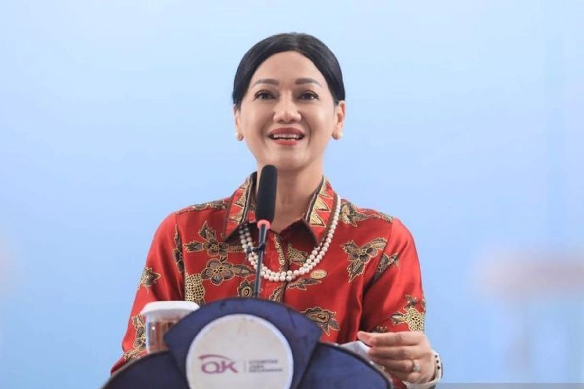 OJK: Realisasi Kredit untuk Program MBG, KDMP, dan 3 Juta Rumah Tembus Rp 177 T