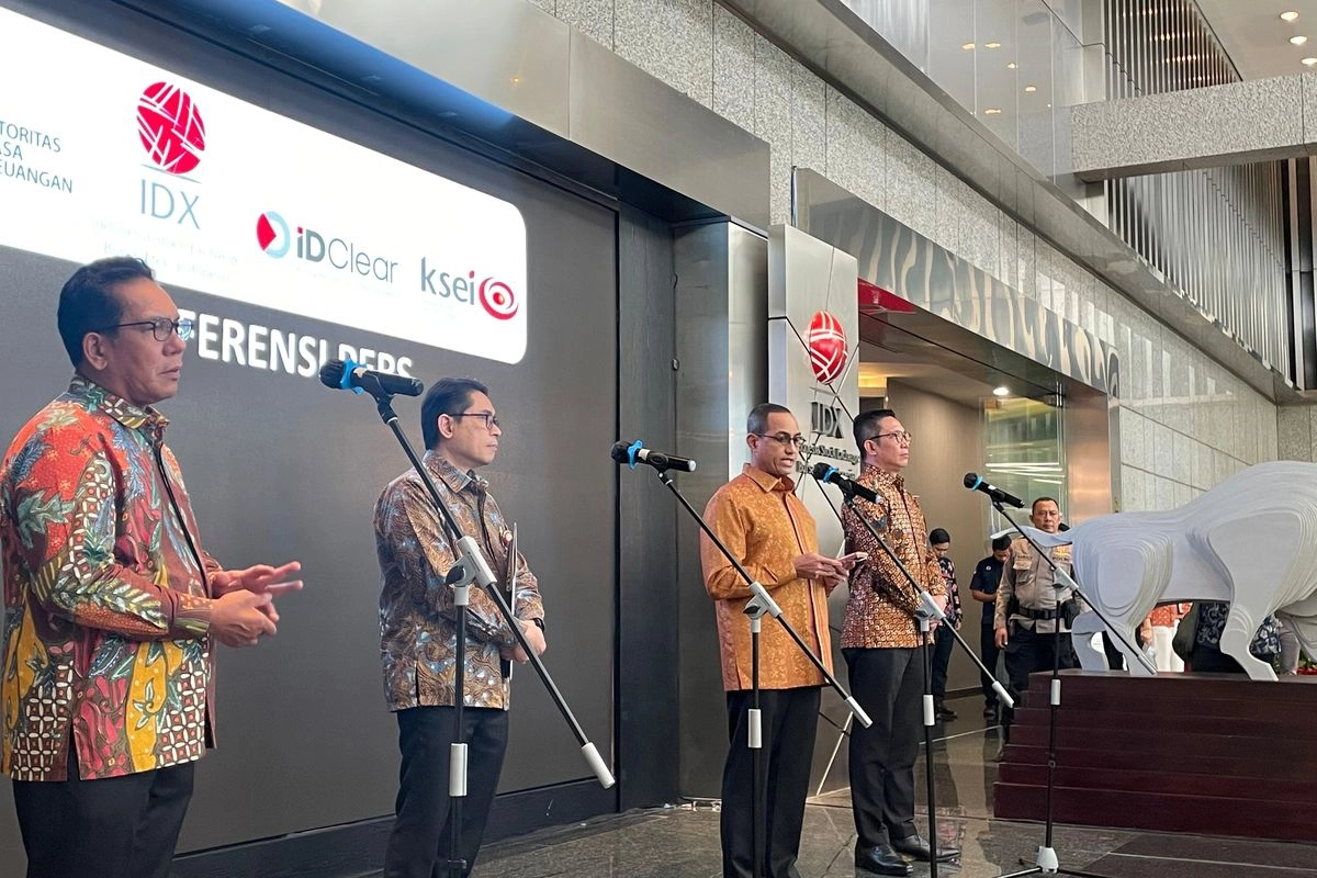 OJK Siap Luncurkan ETF Emas 27 April 2026, Bidik Perluasan Investor Ritel