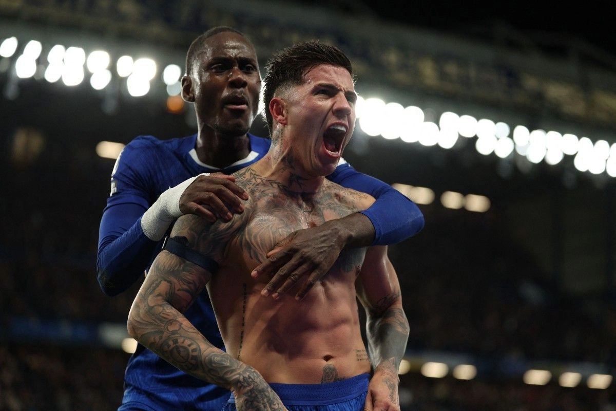 Pemain Chelsea Disebut Mulai Gerah dengan Sikap Enzo Fernandez