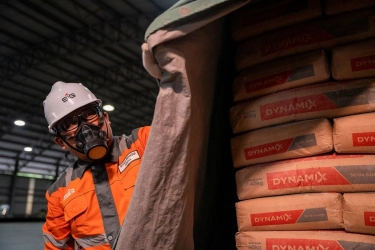 Pendapatan Semen Indonesia (SMGR) 2025 Capai Rp 35,24 T, Laba Rp 191 M