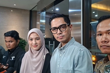 Polisi Dalami Kontrak dan Honor Dude Harlino–Alyssa di PT DSI