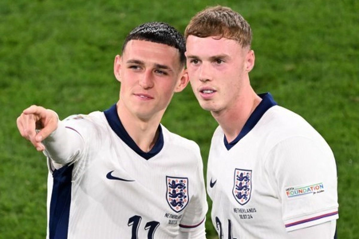 Posisi Foden Disebut Tidak Aman, Timnas Inggris Masih Punya Opsi