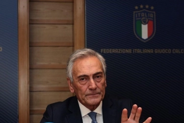Presiden FIGC Gravina Mengundurkan Diri Usai Italia Gagal Lolos Piala Dunia 2026