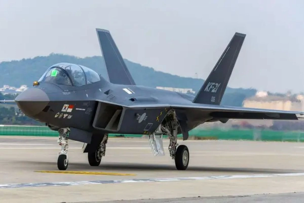 Proyek Jet Tempur KF-21 Dibahas Lagi, RI Kirim Tim ke Korsel