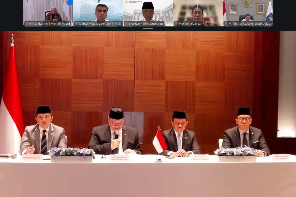 Purbaya dan Airlangga Kompak Pilih Jumat untuk WFH ASN, Ini Alasannya