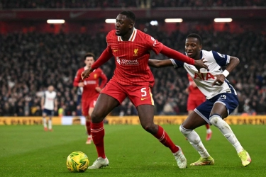Real Madrid Makin Dekat dengan Bek Ibrahima Konate dari Liverpool