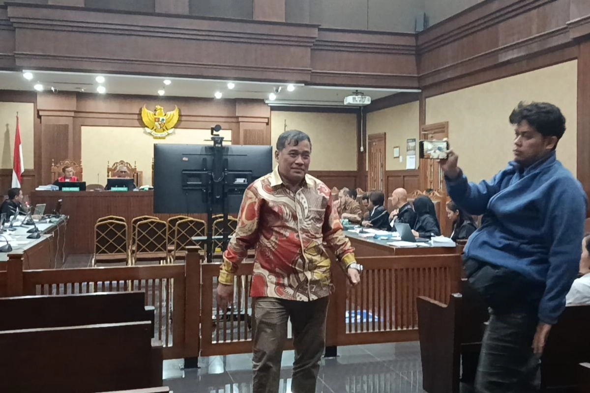 Sidang Chromebook: Deputi LKPP Sebut Harga Lisensi OS Bisa Dinego