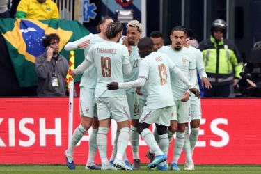 Update Ranking FIFA Terbaru: Perancis Rebut Puncak, Indonesia Berapa?