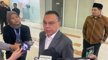 Hanya Dirinya yang Diundang Halalbihalal PAN, Dasco: Dukungan Mereka Tak Sekadar Retorika