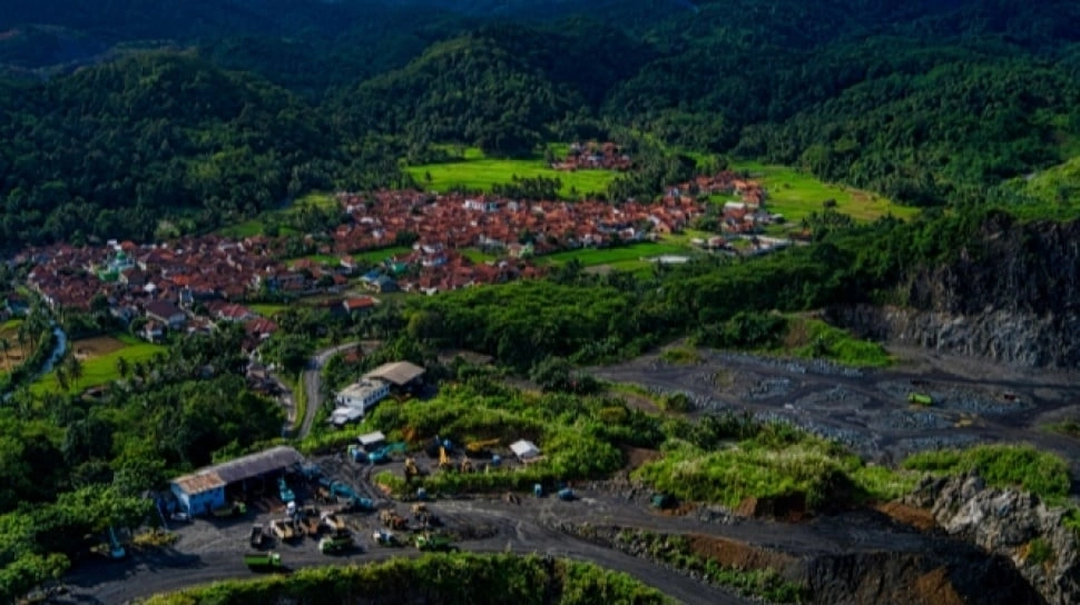 Harga Tembaga dan Emas Terkoreksi, Tekan Kinerja Ekspor Tambang Awal April 2026