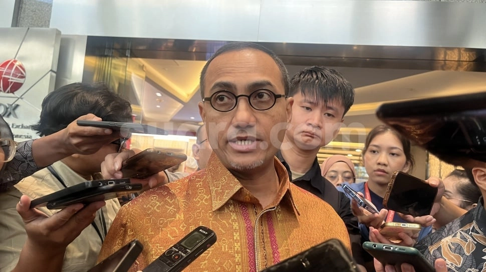 IHSG Terus-terusan Anjlok, OJK Salahkan Sentimen Negatif Global