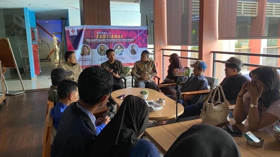 Imparsial: Kasus Andrie Yunus Tak Lepas dari Peran TNI, Aktor Intelektual Harus Dibongkar