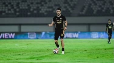 Ivar Jenner Blak-blakan: Belum Puas Hanya Jadi Pemanis Bangku Cadangan Dewa United