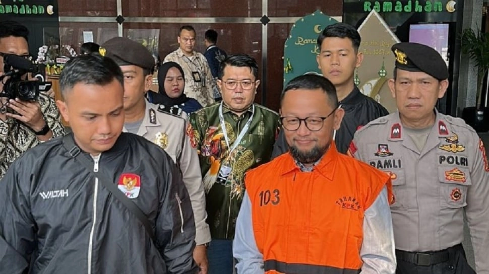 Kasus Kuota Haji, KPK Perpanjang Masa Penahanan Gus Alex Hingga 40 Hari ke Depan
