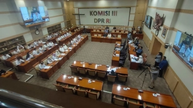 Kasus Pelecehan Syekh AM: Komisi III DPR Gelar Rapat Tertutup, Khawatir Pelaku Kabur ke Mesir