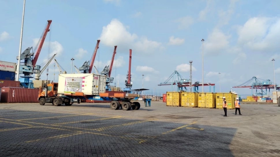Neraca Perdagangan RI Surplus 2,23 Miliar USD di Januari-Februari 2026, Naik 70 Bulan Beruntun