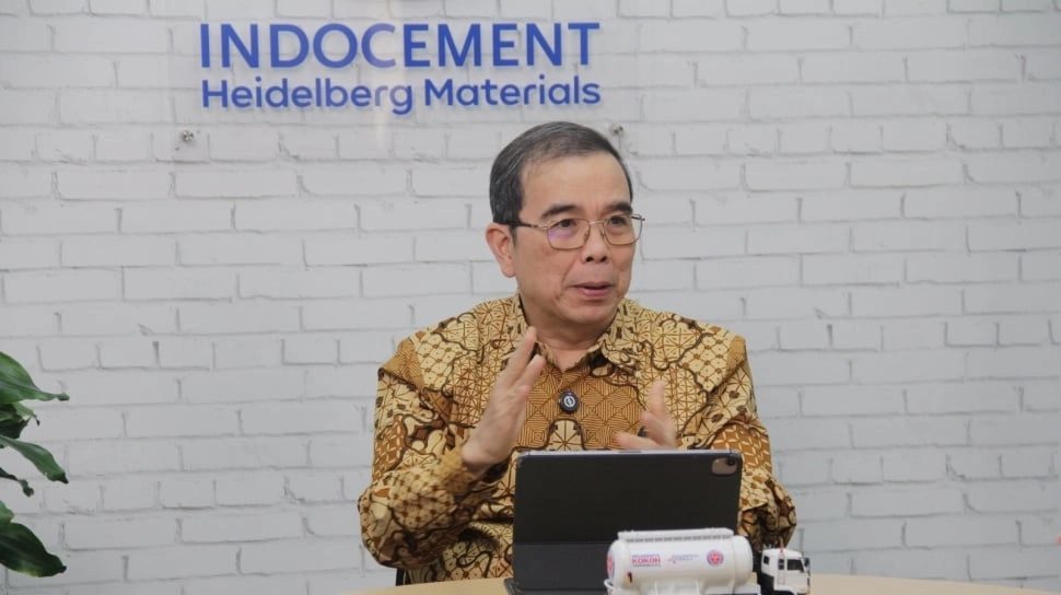 Pasar Semen Lesu, Laba Indocement Justru Melompat 12 Persen di 2025