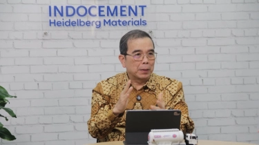 Pasar Semen Lesu, Laba Indocement Justru Melompat 12 Persen di 2025