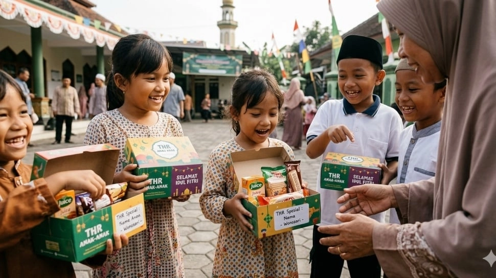 Pendidikan Karakter Anak: Tak Cukup di Kelas, Harus Lewat Aksi Nyata