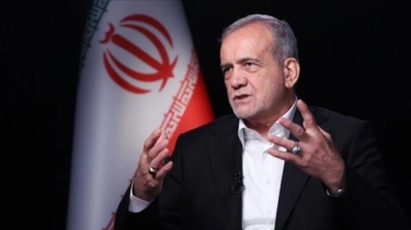 Presiden Iran Sebut Amerika Serikat Ciptakan Musuh Palsu Demi Kendali Pasar Strategis Global