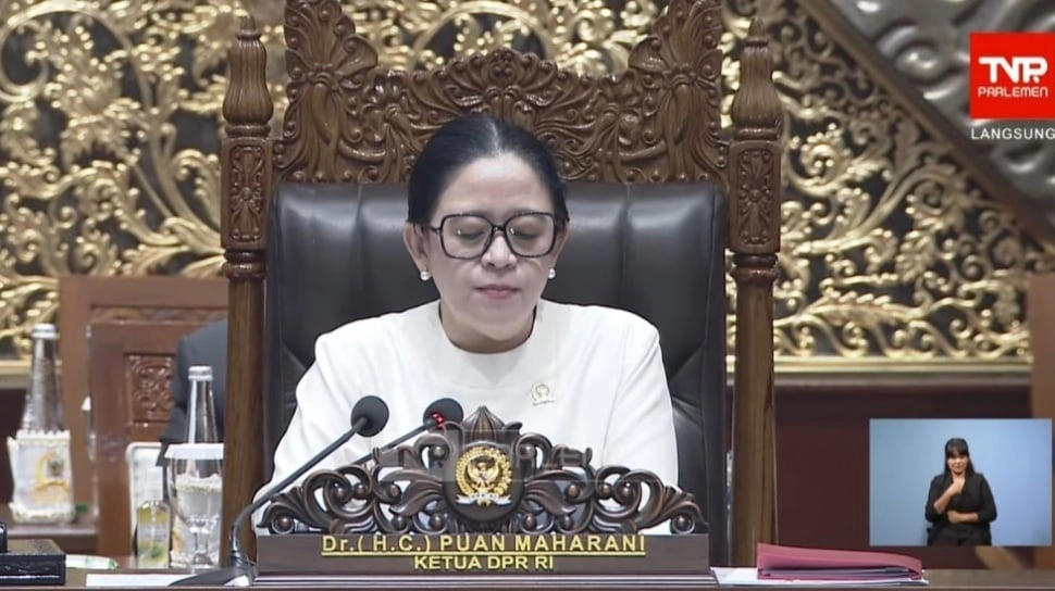 Puan Maharani: WFH ASN Jangan Sampai Melambatkan Pelayanan kepada Rakyat