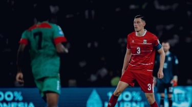 Rapor Mengkilap Kapten Garuda, Media Italia Puji Aksi Jay Idzes di FIFA Series 2026