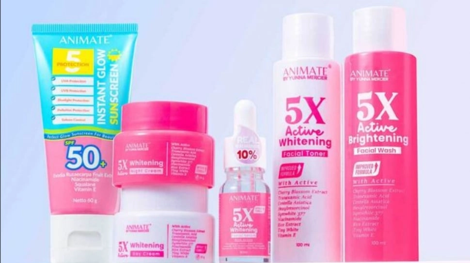 Skincare Animate Sudah BPOM atau Belum? Begini Cara Ceknya!