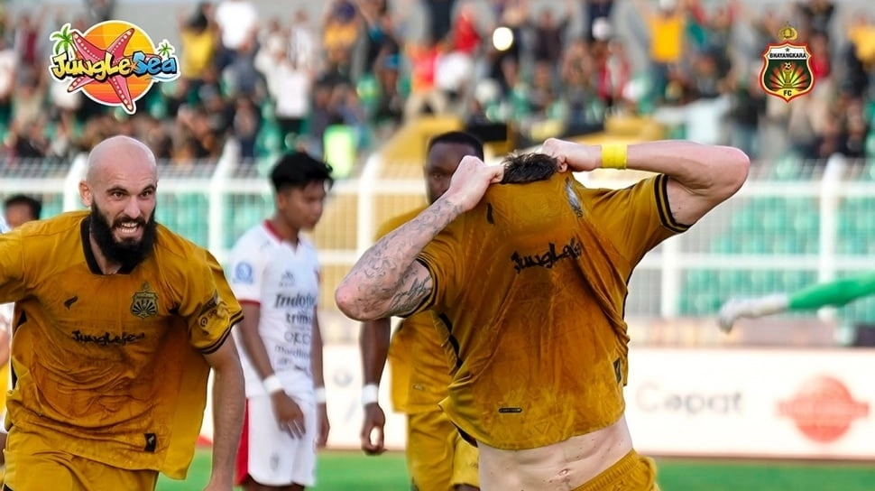 Tanpa Dua Motor Serangan, Bhayangkara FC Hadapi Persija dalam Kondisi Pincang