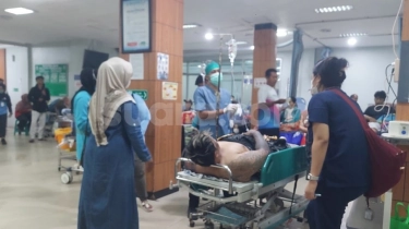 Update Kebakaran SPBE Cimuning Bekasi: 17 Orang Luka-luka, Satu Kritis dengan Luka Bakar Serius