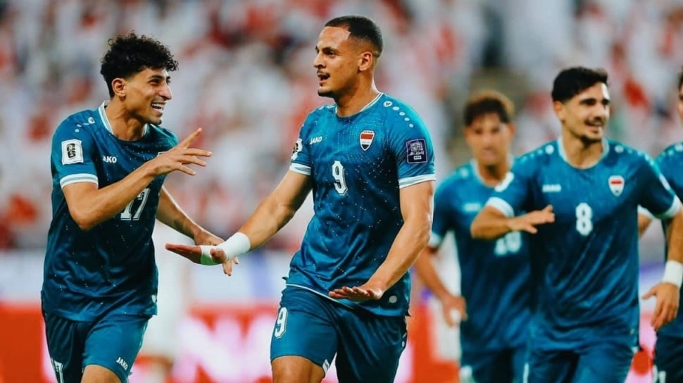 Usai Lolos Dramatis, Irak Pasang Target Jadi Kuda Hitam di Piala Dunia 2026
