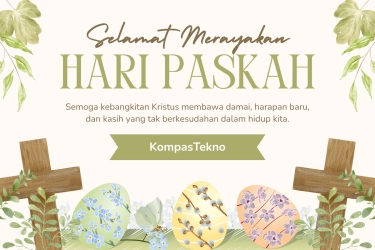 50 Ucapan Paskah Formal dan Profesional, Sarat Makna Harapan dan Kasih