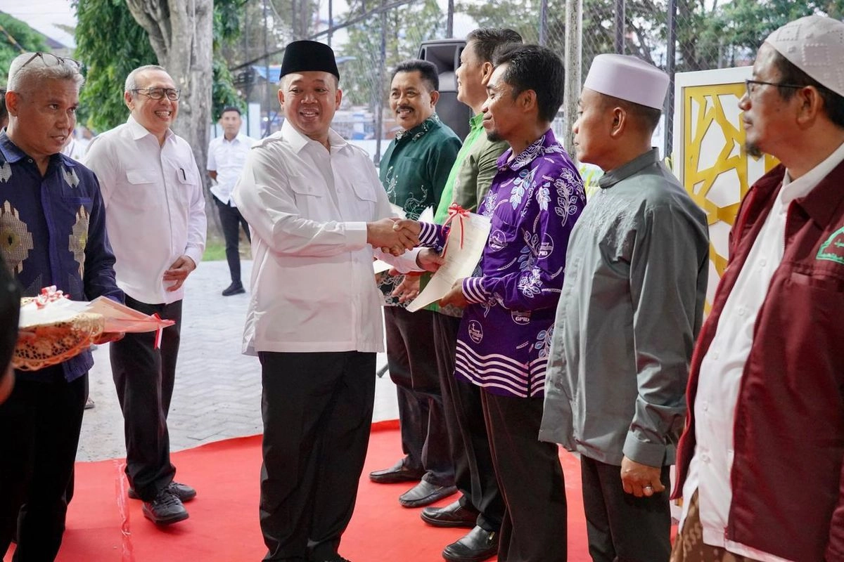 Apa Dampak Tanah Wakaf Belum Bersertifikat?