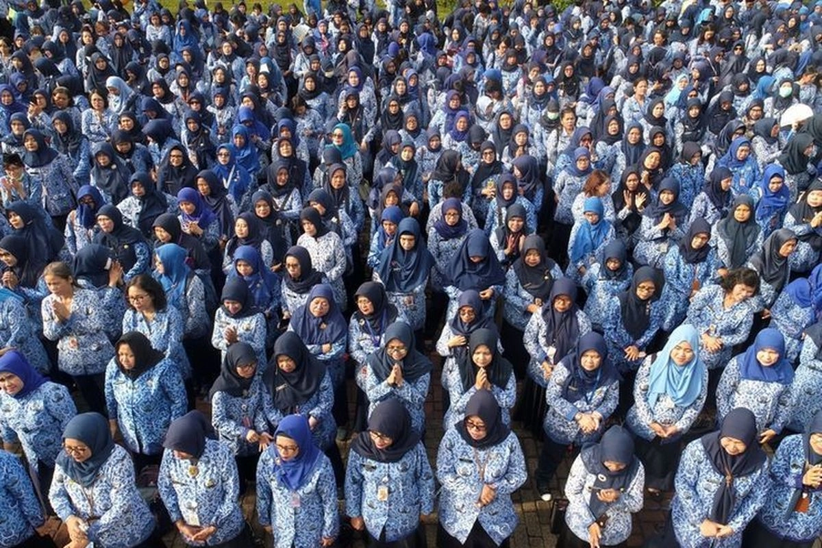 Catatan untuk WFH ASN: Dari Libur Panjang hingga Evaluasi Berkala