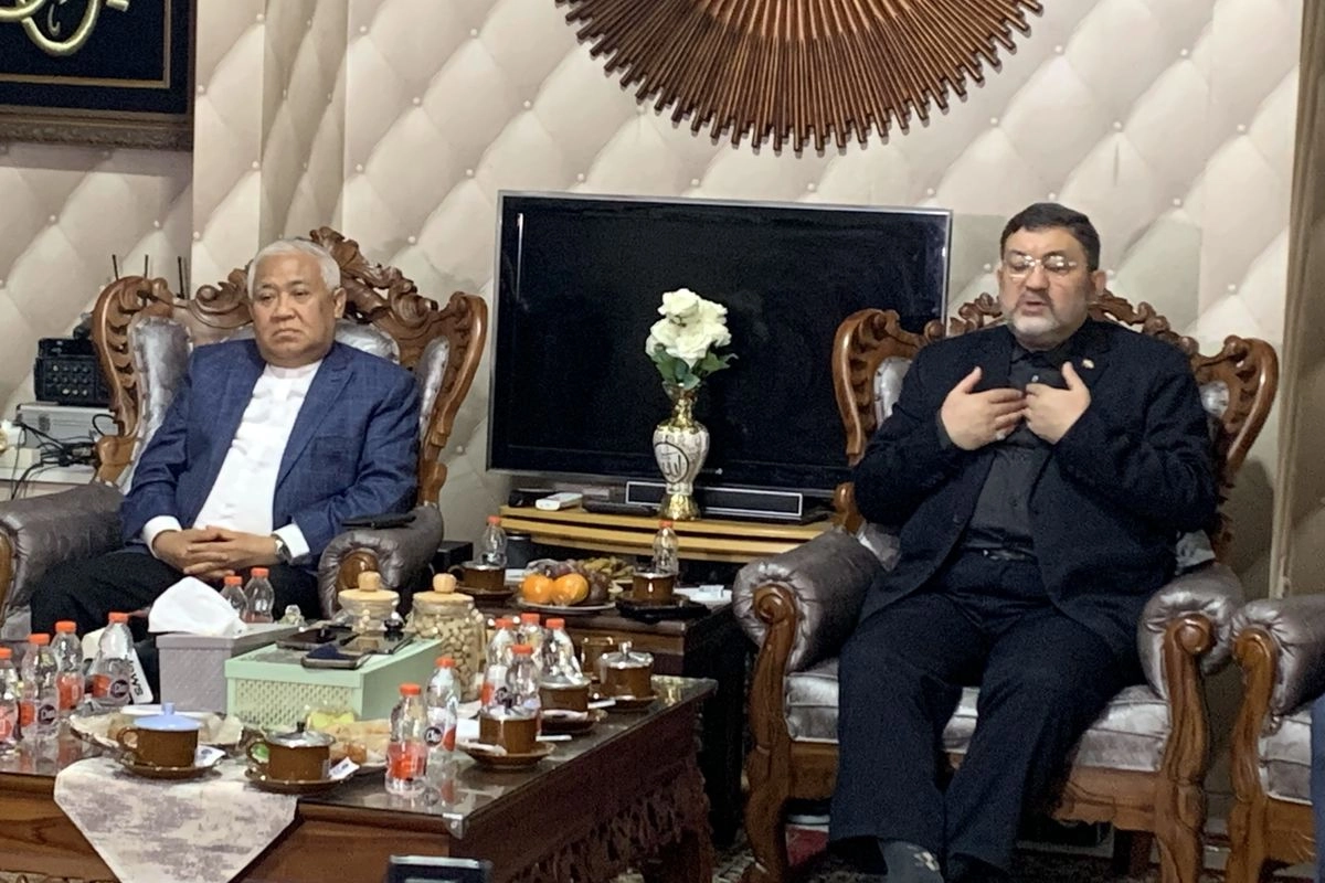 Din Syamsuddin Wanti-wanti Adanya Buzzer Pemecah Belah di Isu Perang Iran