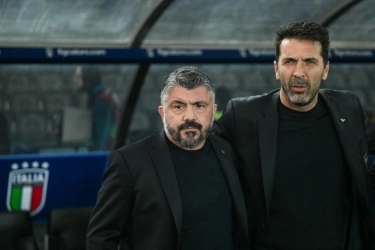 Gianluigi Buffon Ikuti Jejak Gabriele Gravina Usai Italia Gagal ke Piala Dunia 2026