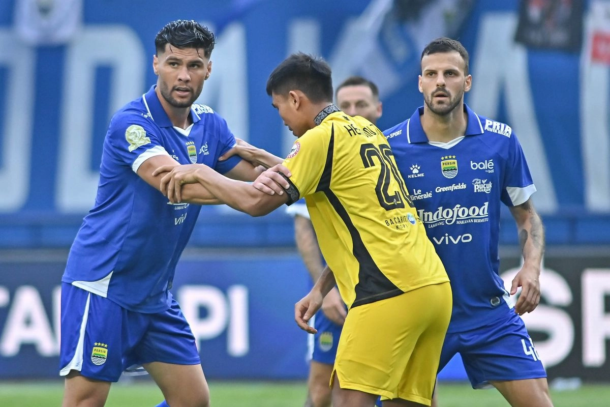 Jadwal Semen Padang Vs Persib, Sosok Proyeksi Pengganti Matricardi
