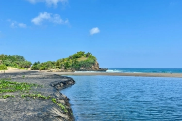 Kunjungan Wisata ke Kabupaten Malang pada Lebaran 2026 Naik, Pantai Jadi Favorit