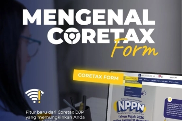 Lebih dari 10,6 Juta Wajib Pajak Laporkan SPT 2025, Aktivasi Coretax Tembus 17,6 Juta Akun