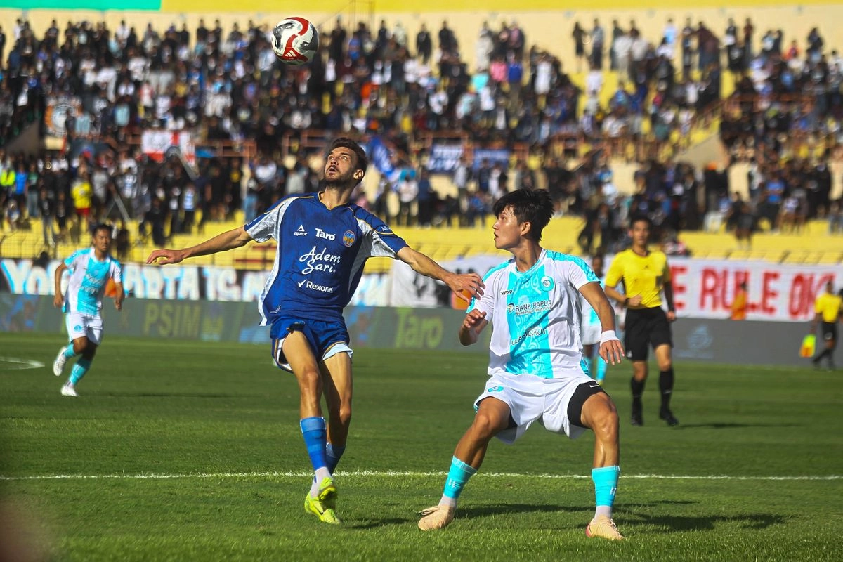 Link Live Streaming Dewa United Vs PSIM di Super League 2025-2026
