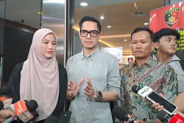 Mengapa Dude Herlino-Alyssa Diperiksa di Kasus PT Dana Syariah Indonesia?