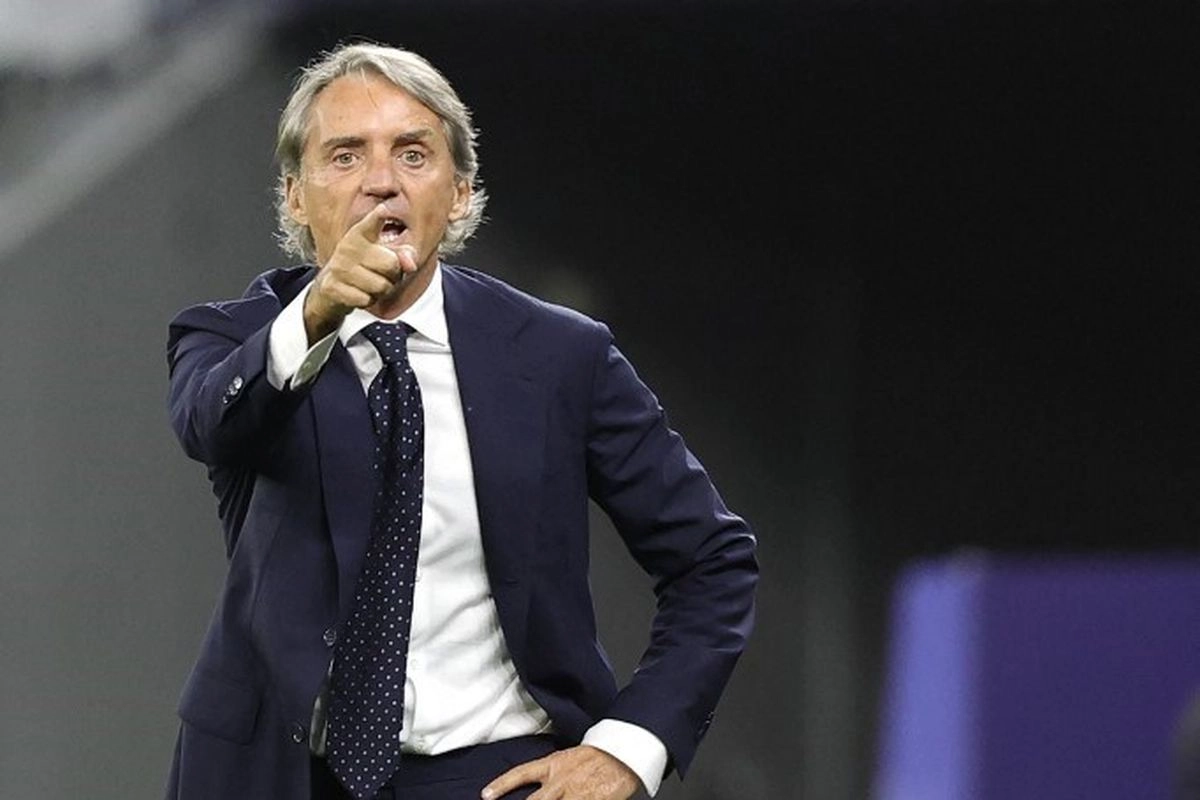 Roberto Mancini Yakin Kembali Tukangi Italia jika Giovanni Malago Jadi Presiden FIGC
