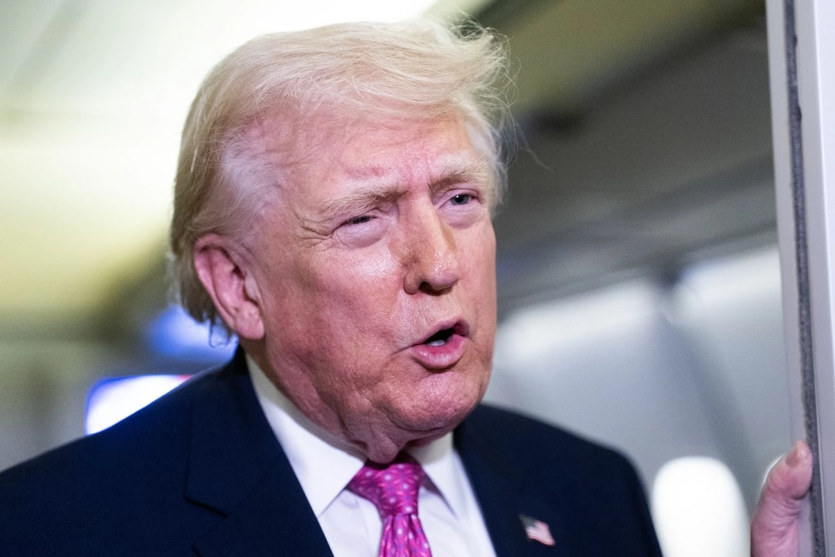 Trump Paparkan Lagi 4 Tujuan Perang Iran, Apa yang Berubah?