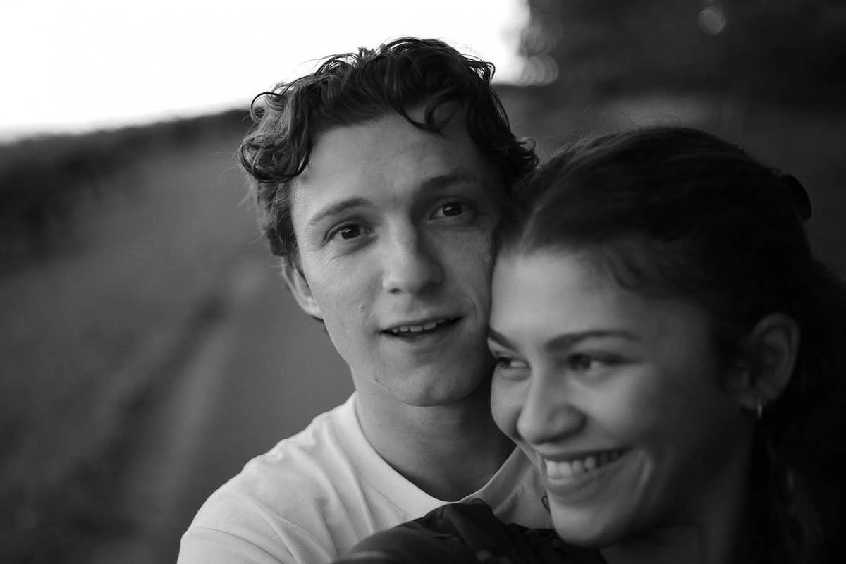 Zendaya Ungkap Momen Manis Saat Meyakini Tom Holland  Pria Tepat Baginya