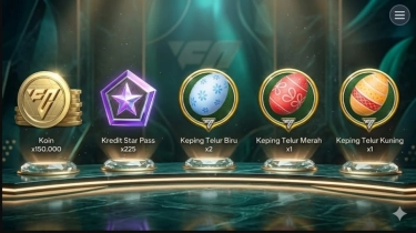 28 Kode Redeem FC Mobile 3 April 2026: Temukan Telur Paskah Berhadiah Permata dan Draft Gratis