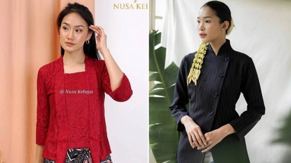 7 Daftar Model Kebaya Terbaru, Cocok Dipakai di Hari Kartini 21 April