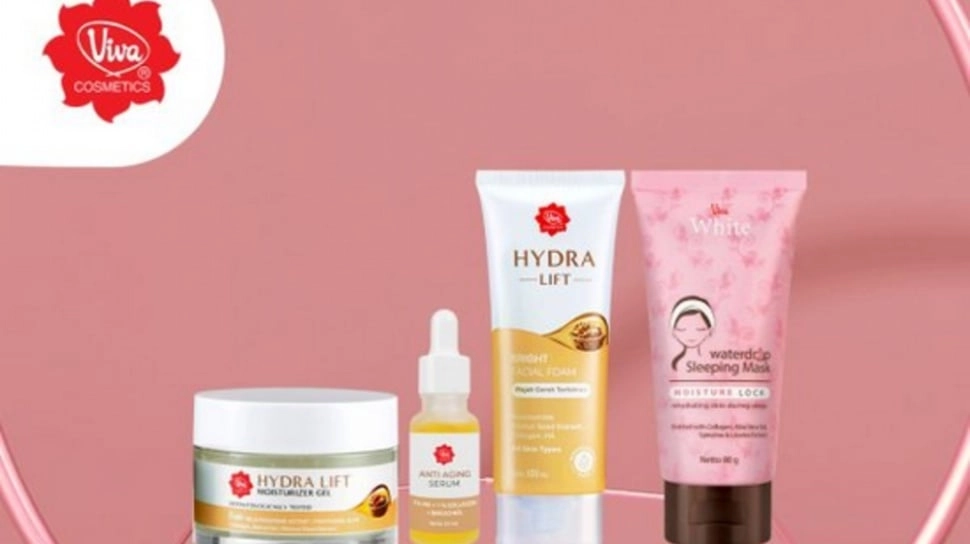 9 Promo Skincare dan Makeup Viva Cosmetics Selama April 2026, Belanja Jadi Hemat